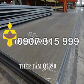 BÁO GIÁ THÉP TẤM Q235B DÀY 14MM/14LY/14LI